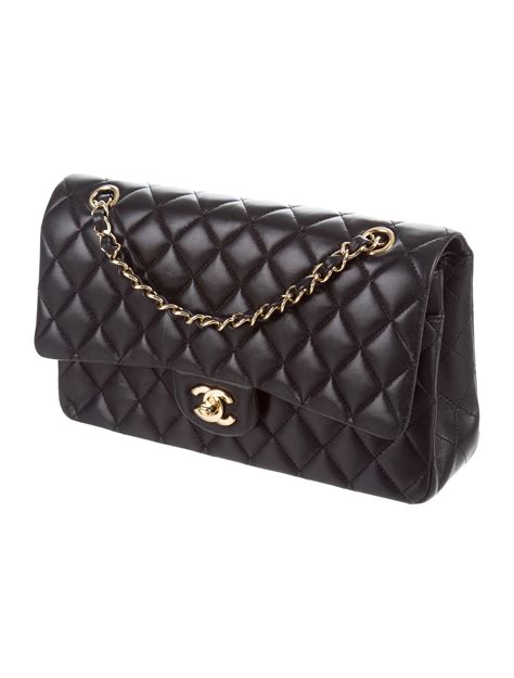 chanel classic handbag small